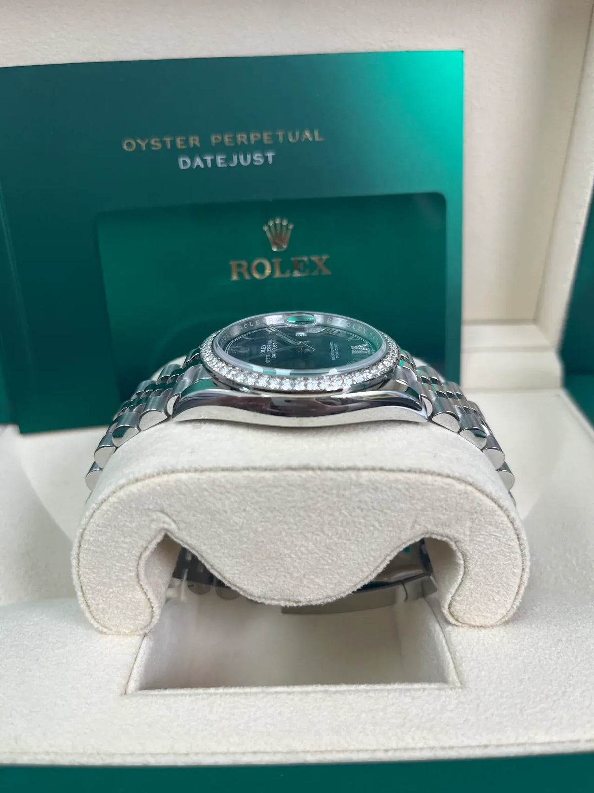 Rolex Datejust Watch 36mm 126284