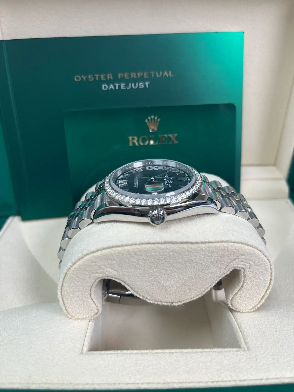 Rolex Datejust Watch 36mm 126284