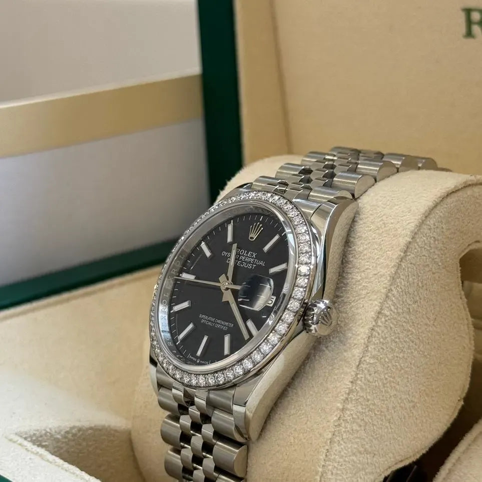 Rolex Datejust Watch 36mm 126284