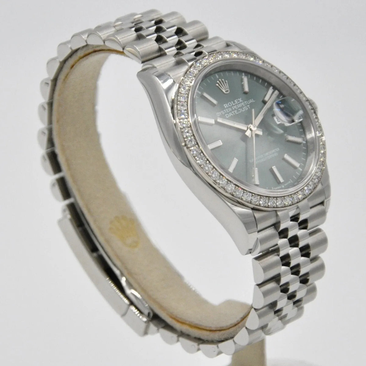 Rolex Datejust Watch 36mm 126284