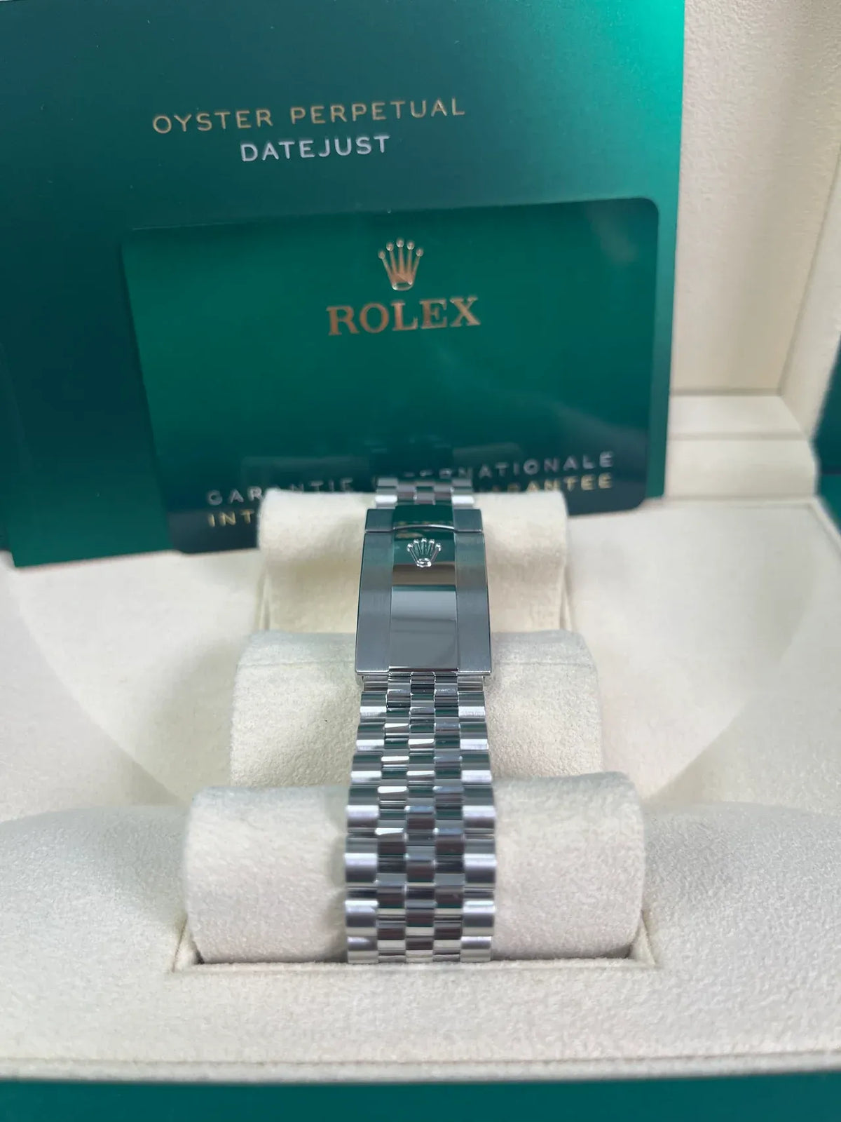 Rolex Datejust Watch 36mm 126284