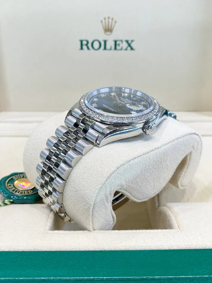 Rolex Datejust Watch 36mm 126284