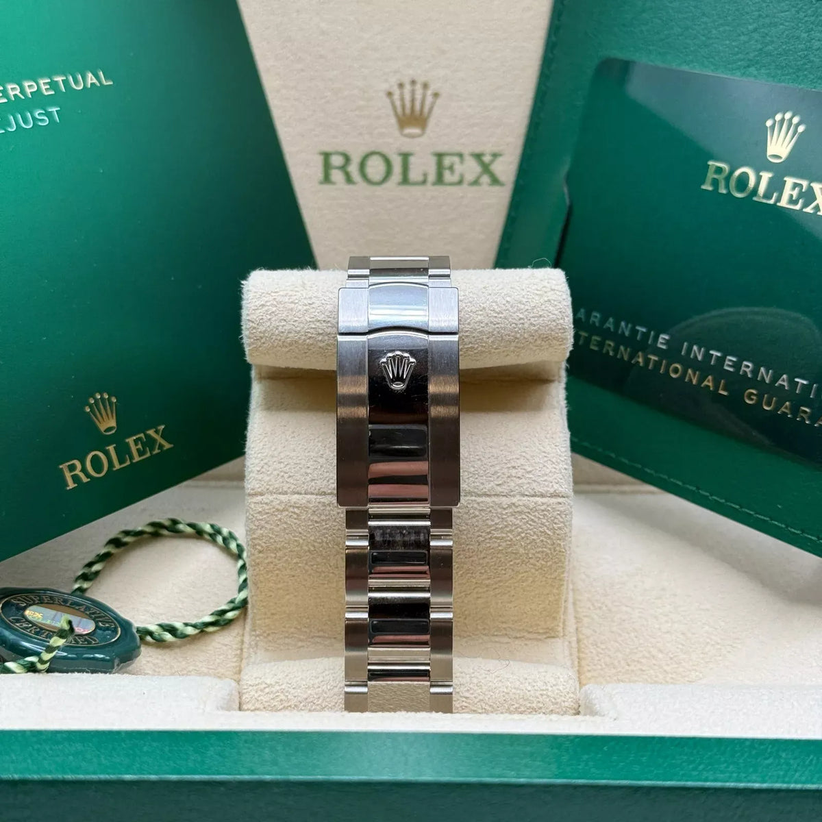 Rolex Datejust Watch 36mm 126284