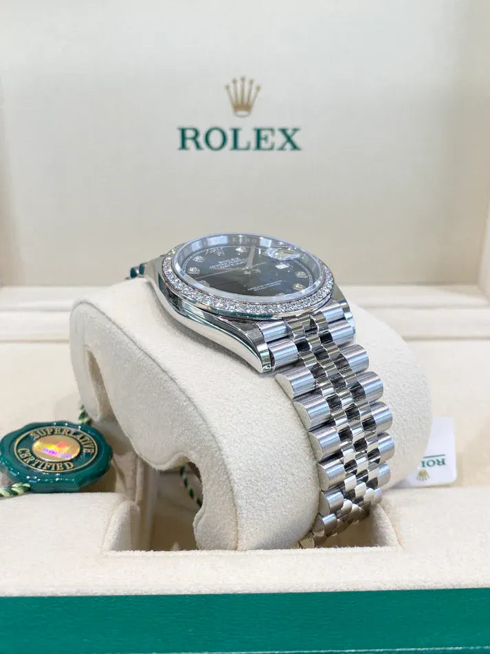 Rolex Datejust Watch 36mm 126284