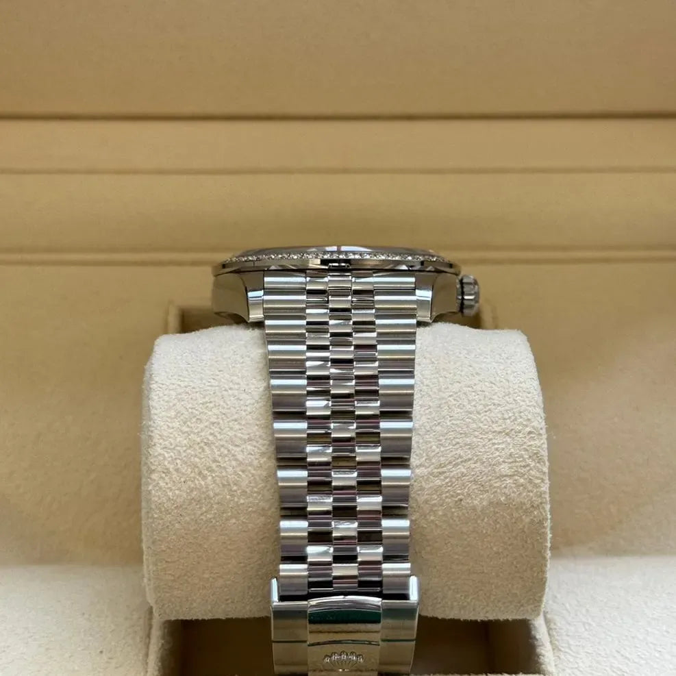 Rolex Datejust Watch 36mm 126284