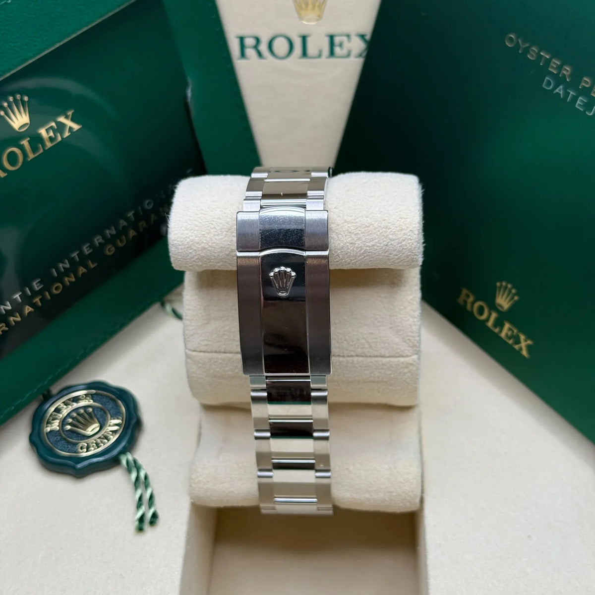 Rolex Datejust Watch 36mm 126284