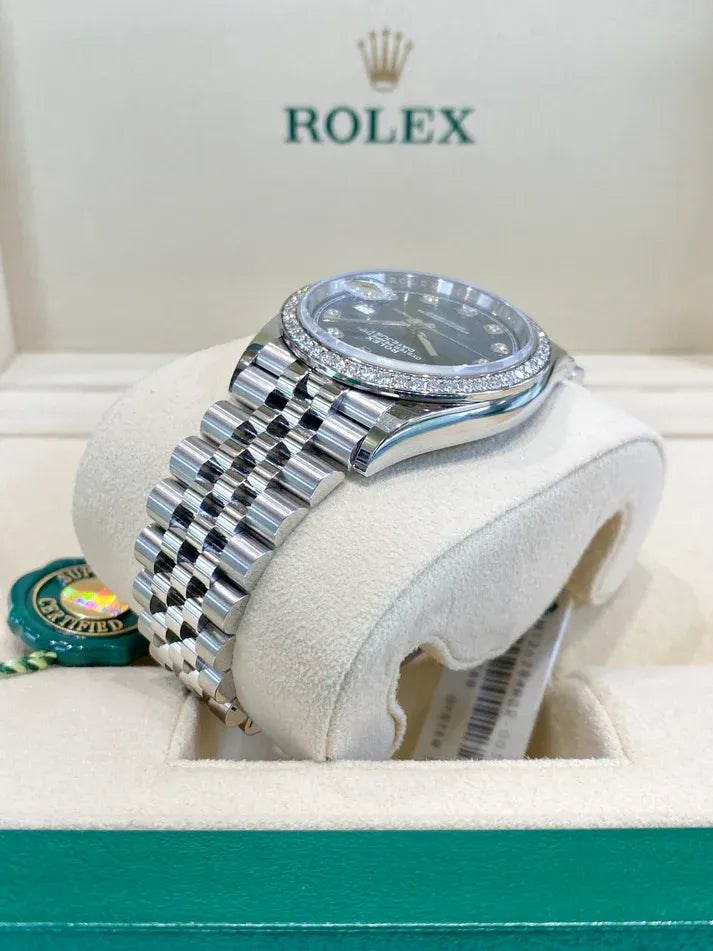 Rolex Datejust Watch 36mm 126284