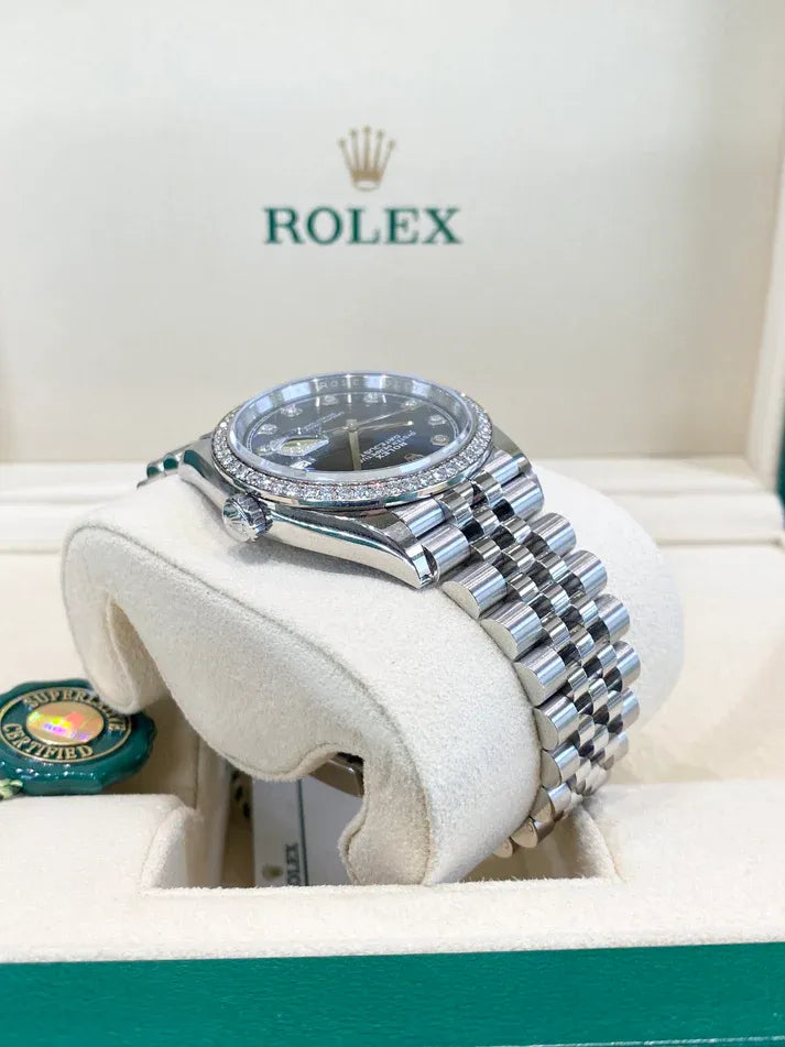 Rolex Datejust Watch 36mm 126284