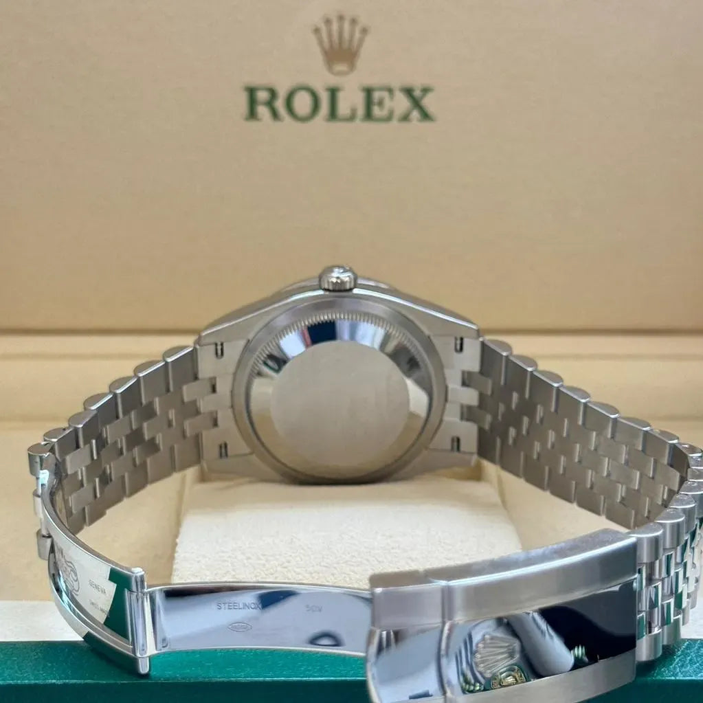 Rolex Datejust Watch 36mm 126284