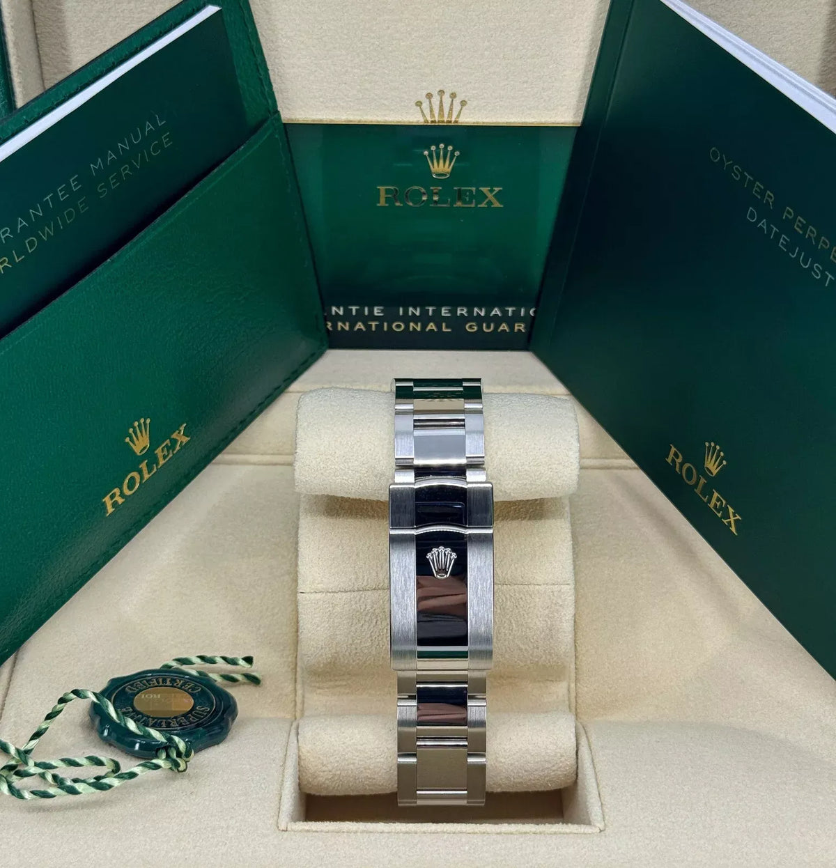 Rolex Datejust Watch 41mm 126300