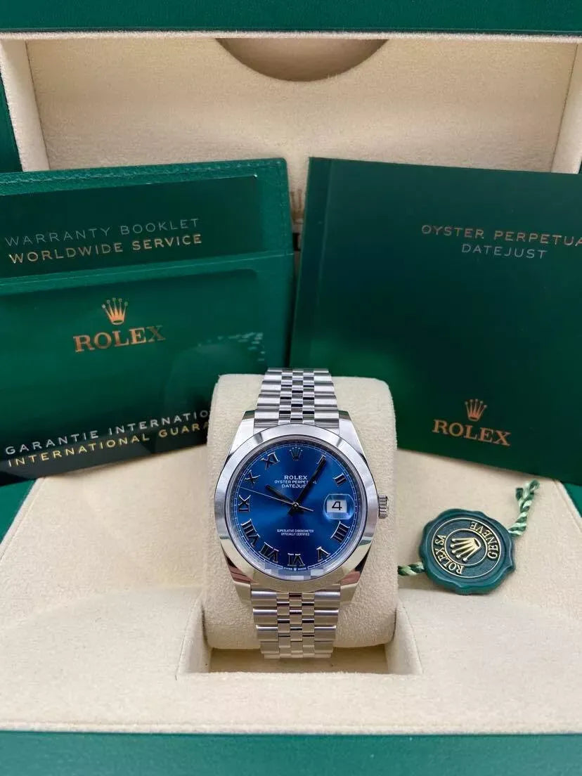 Rolex Datejust Watch 41mm 126300