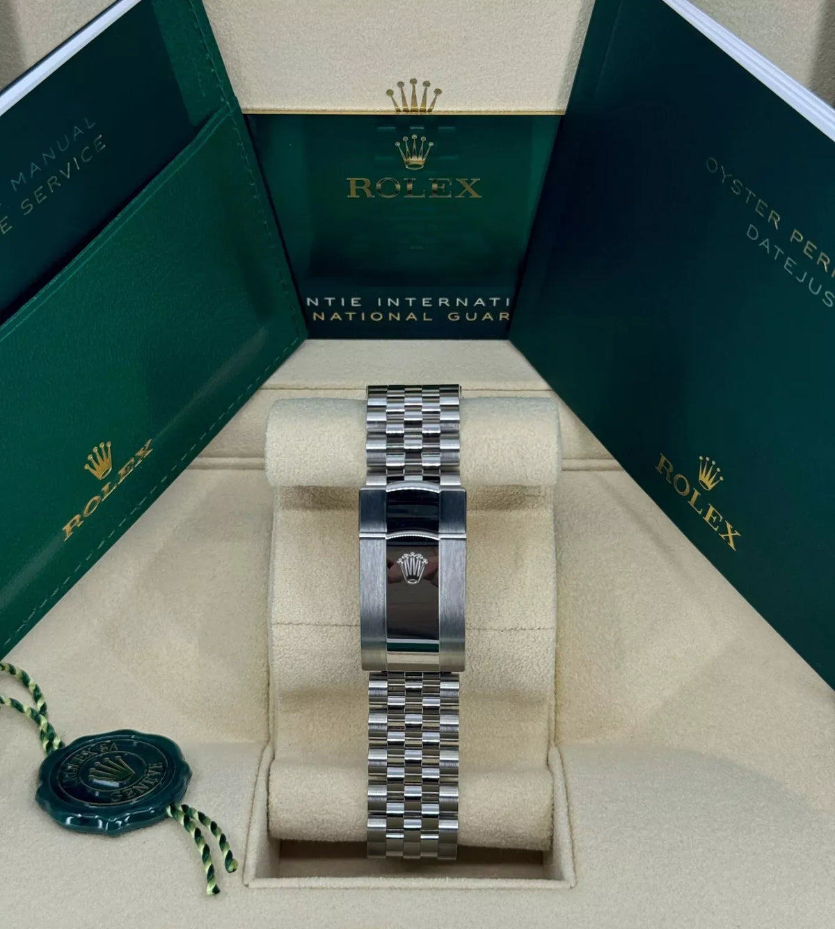 Rolex Datejust Watch 41mm 126300