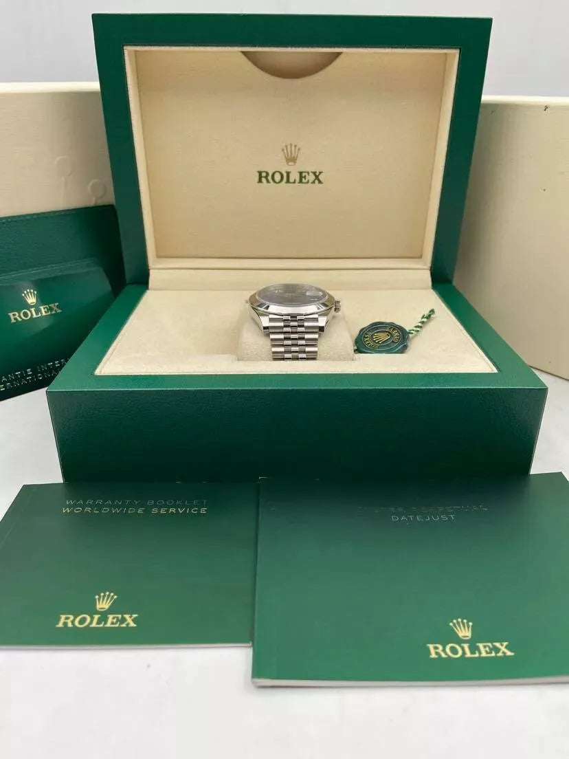 Rolex Datejust Watch 41mm 126300
