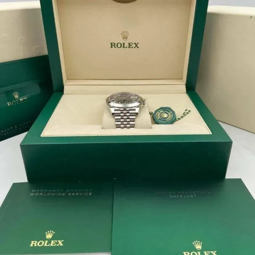 Rolex Datejust Watch 41mm 126300