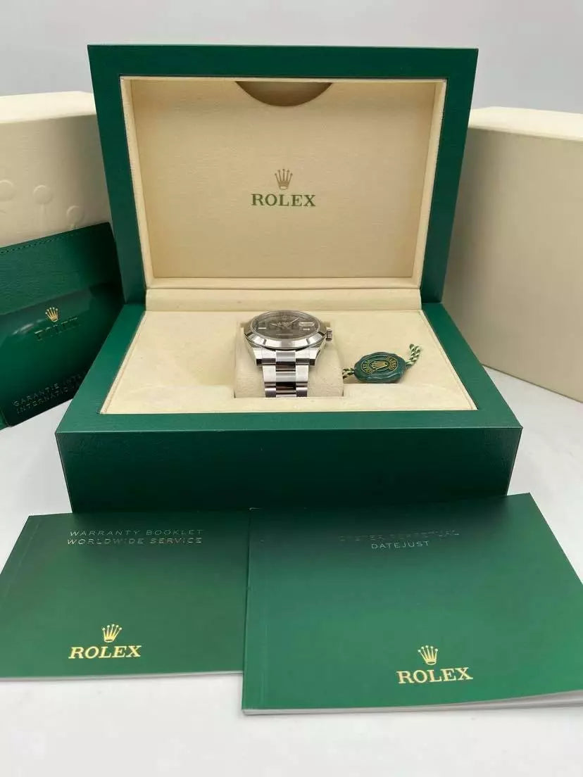 Rolex Datejust Watch 41mm 126300
