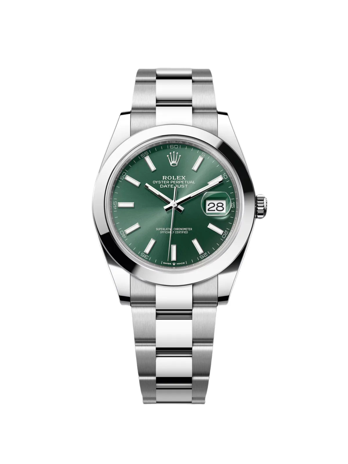 Rolex Datejust Watch 41mm 126300