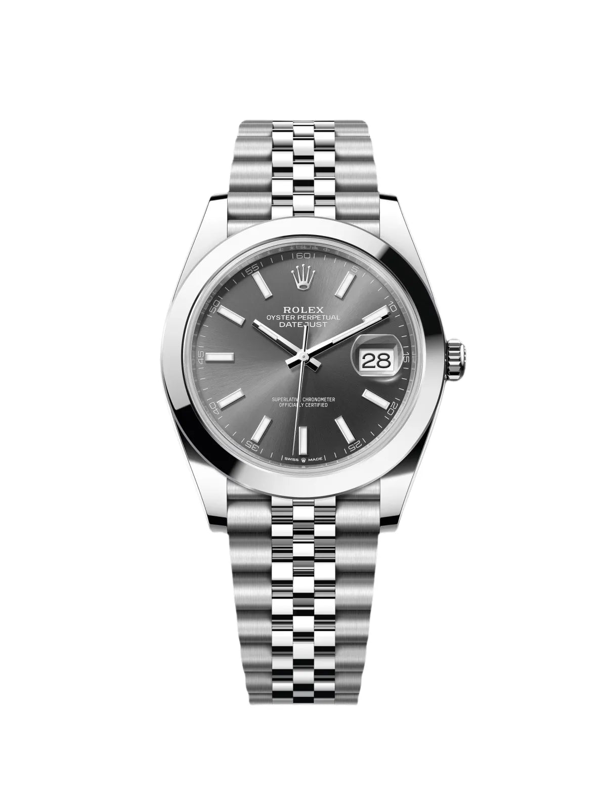 Rolex Datejust Watch 41mm 126300