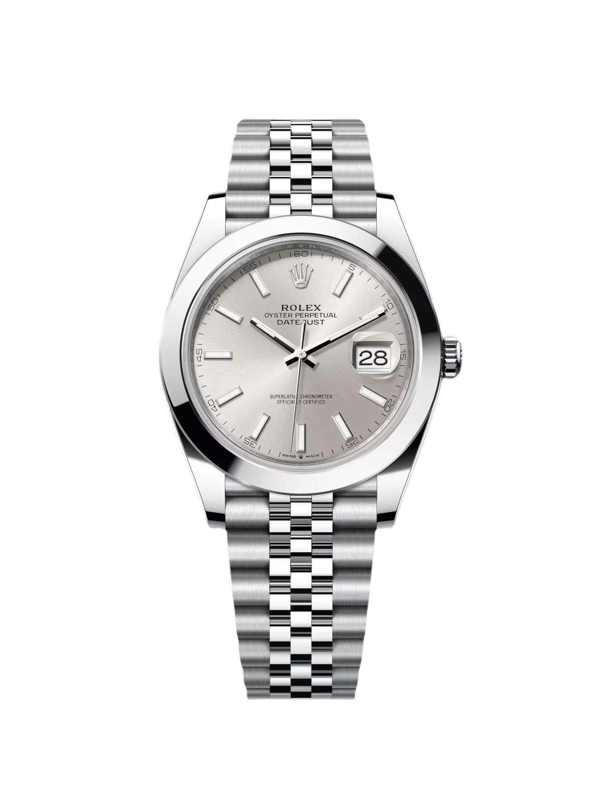 Rolex Datejust Watch 41mm 126300