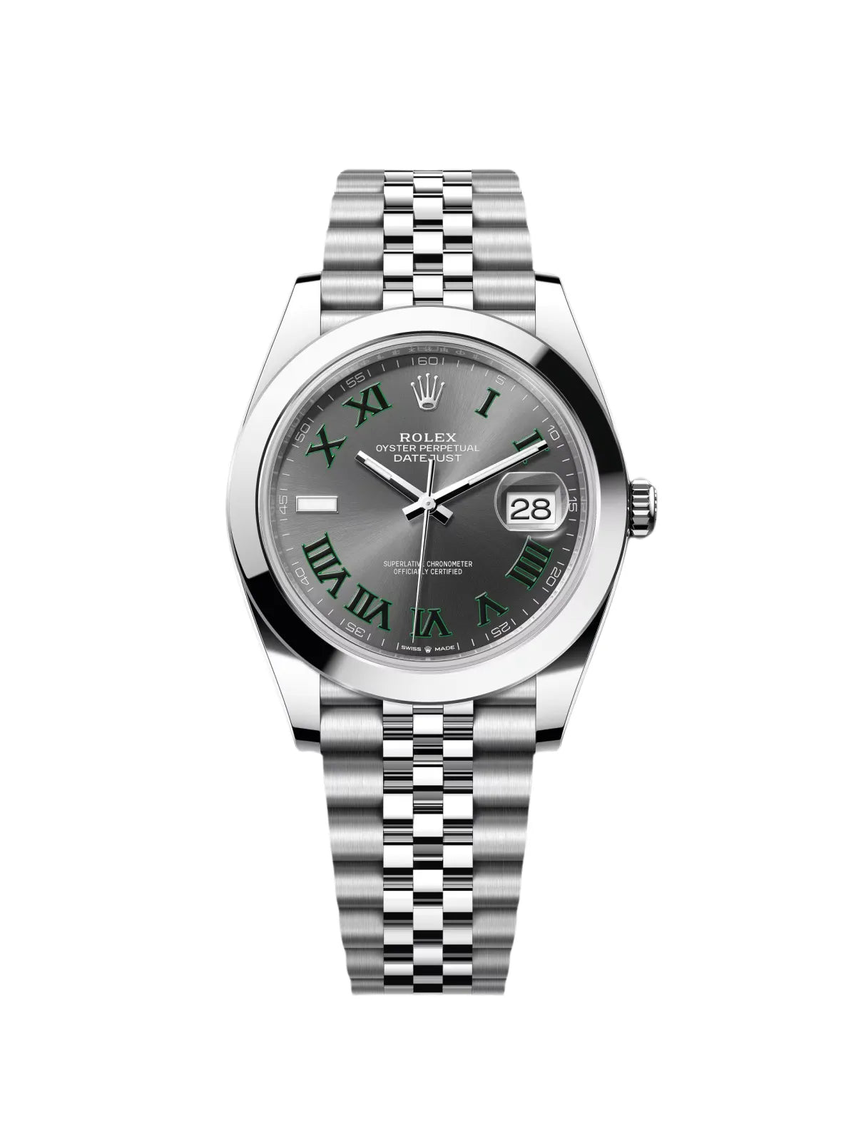 Rolex Datejust Watch 41mm 126300