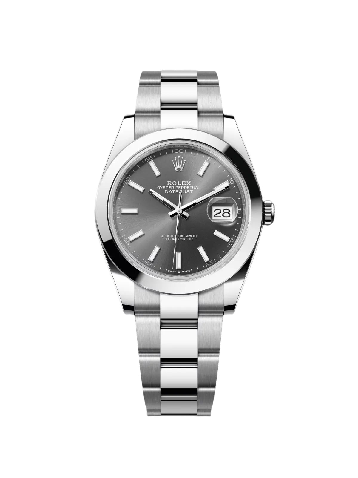 Rolex Datejust Watch 41mm 126300