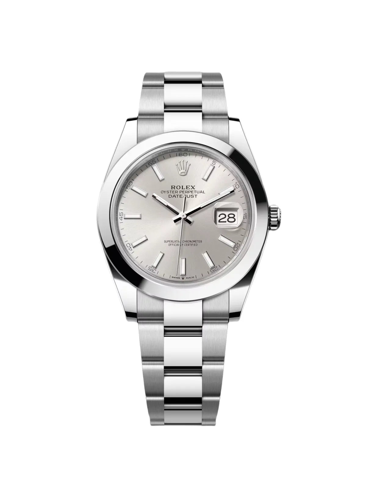 Rolex Datejust Watch 41mm 126300