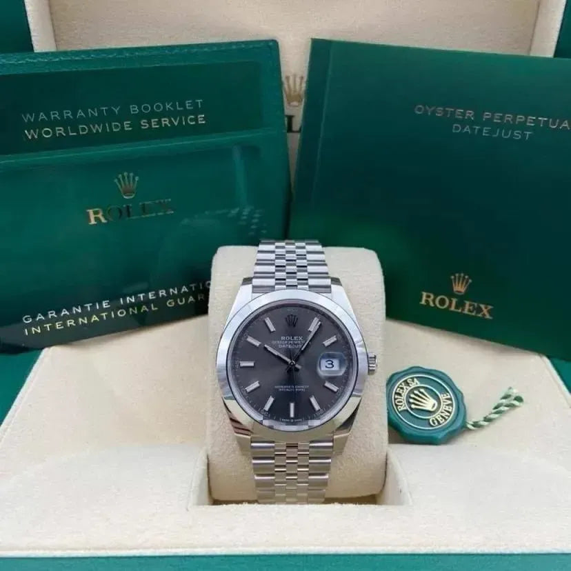 Rolex Datejust Watch 41mm 126300