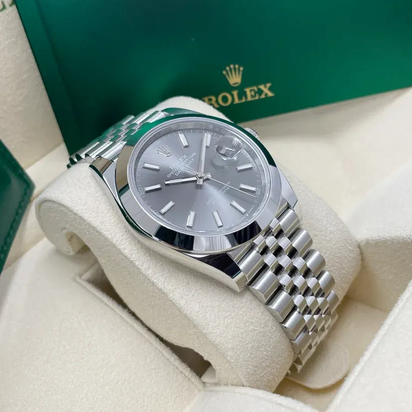 Rolex Datejust Watch 41mm 126300