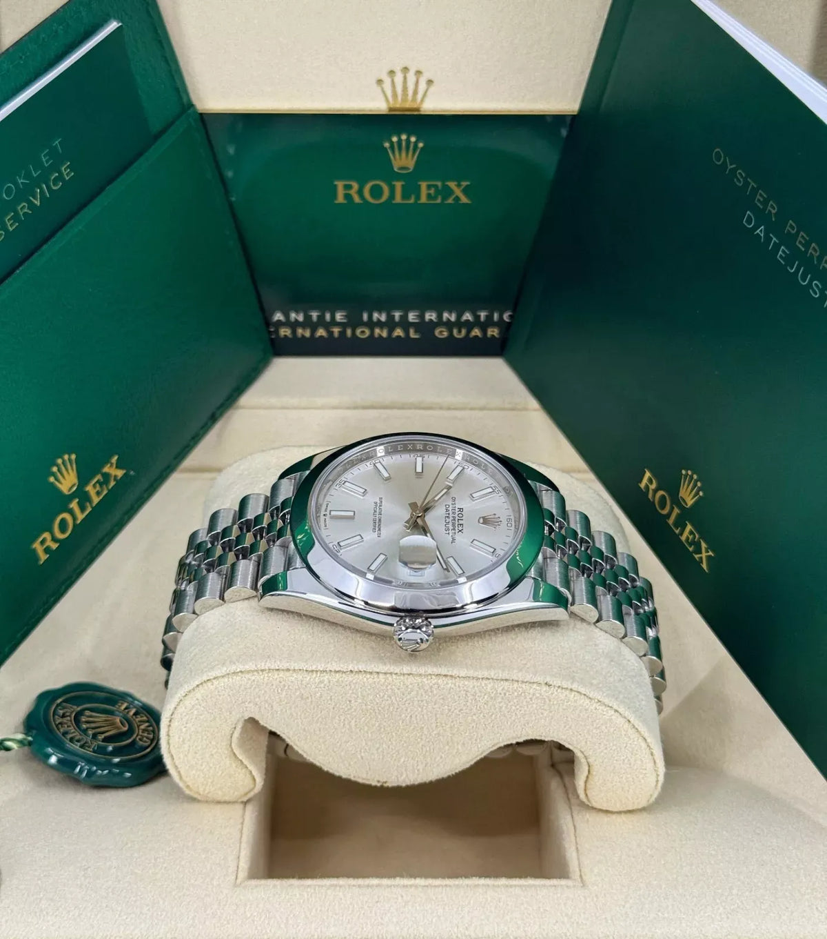 Rolex Datejust Watch 41mm 126300