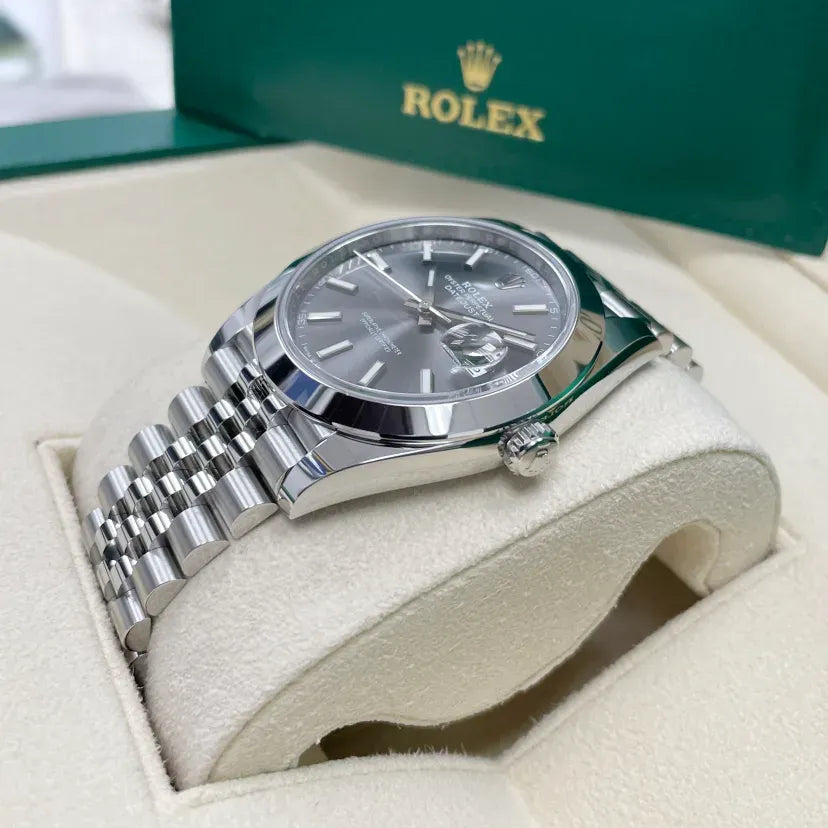Rolex Datejust Watch 41mm 126300