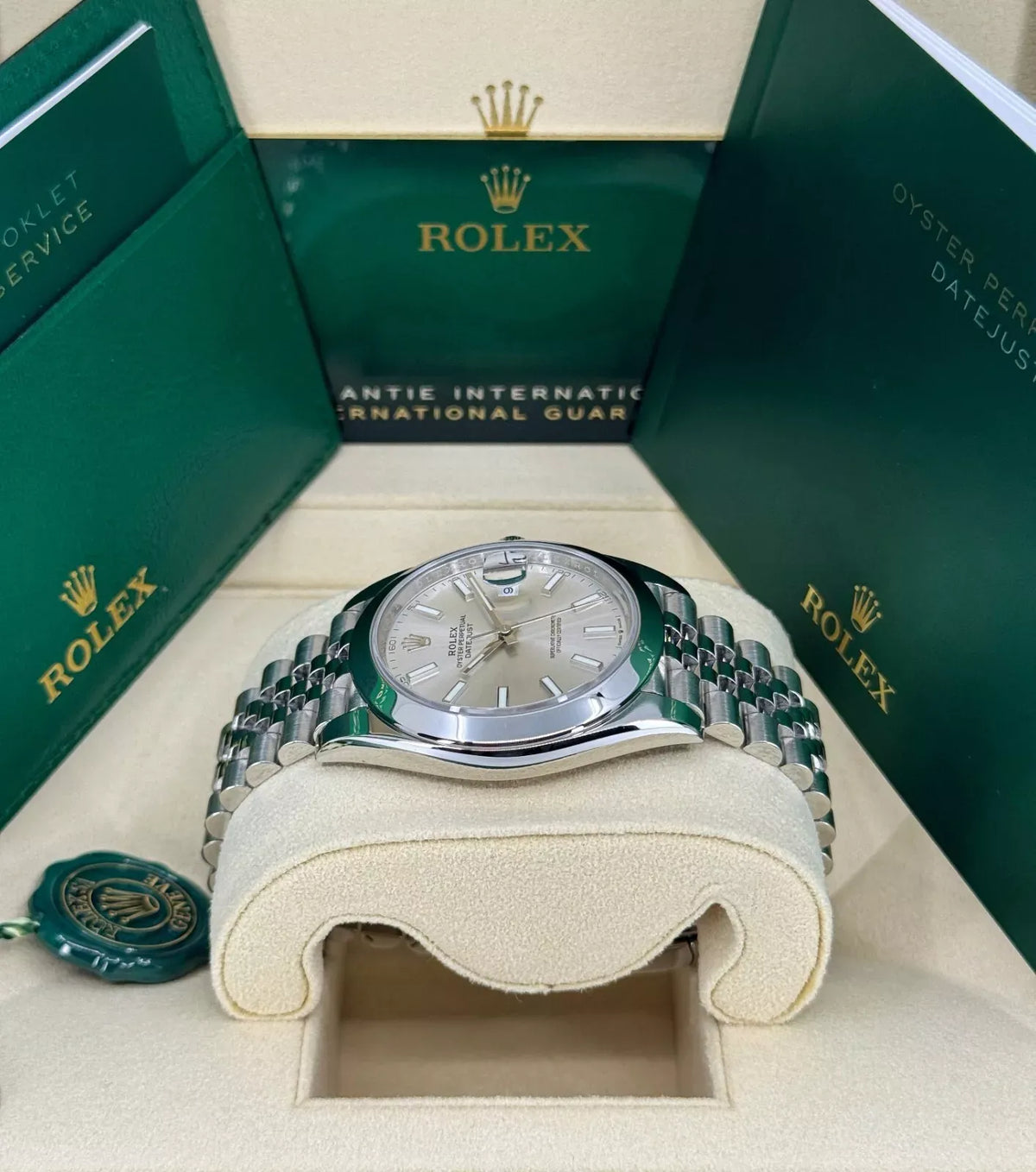 Rolex Datejust Watch 41mm 126300