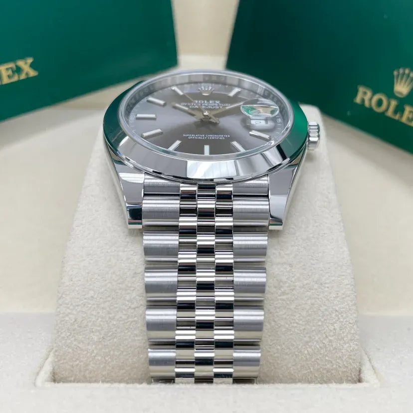 Rolex Datejust Watch 41mm 126300