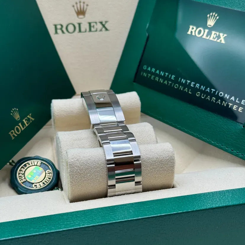 Rolex Datejust Watch 41mm 126300