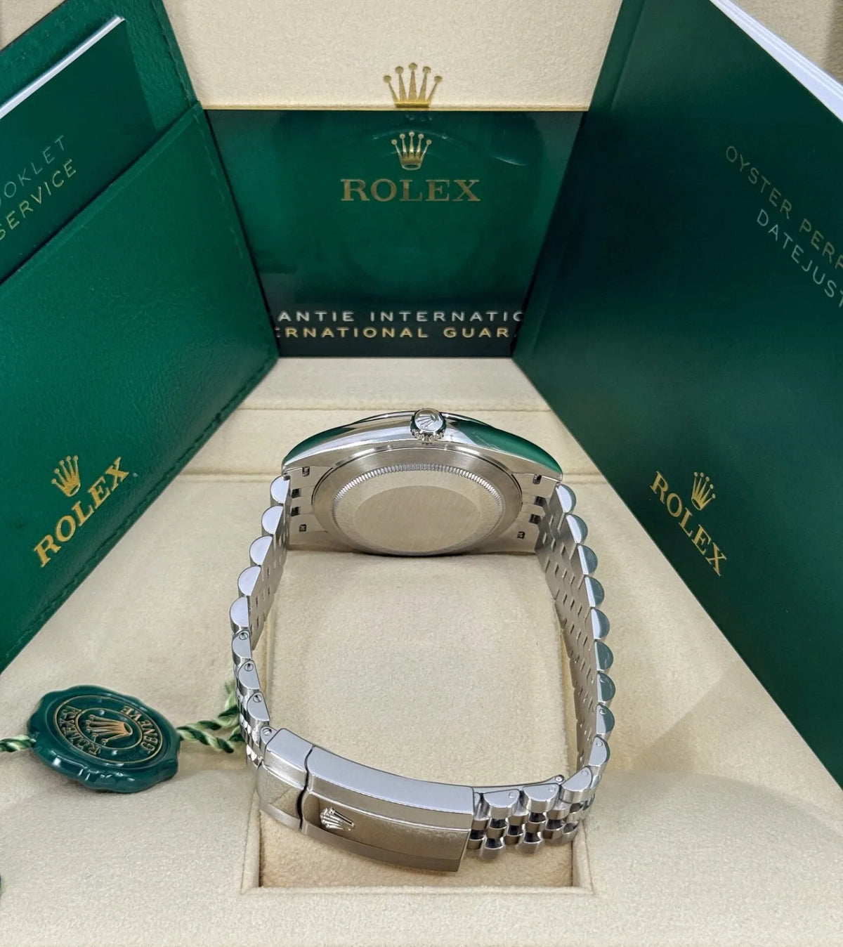 Rolex Datejust Watch 41mm 126300