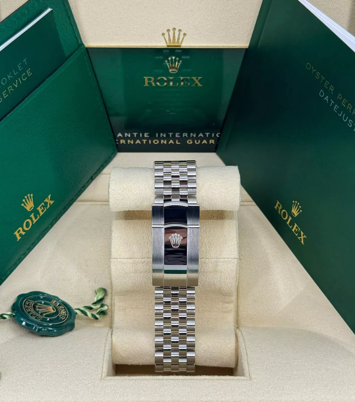 Rolex Datejust Watch 41mm 126300