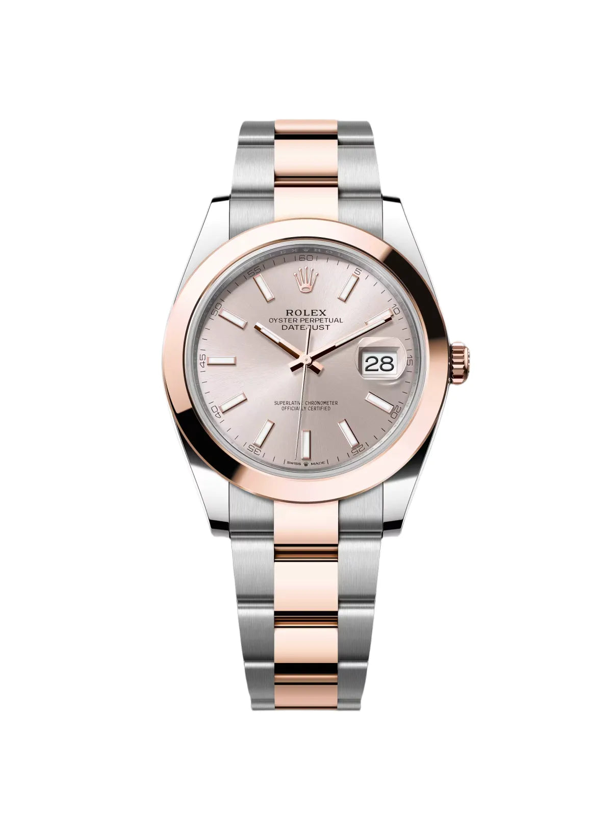 Rolex Datejust Watch 41mm 126301