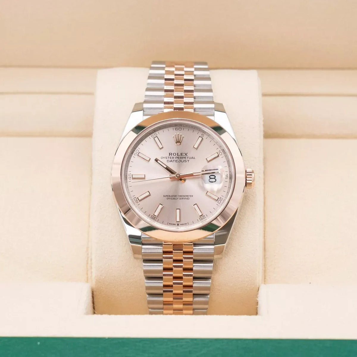 Rolex Datejust Watch 41mm 126301