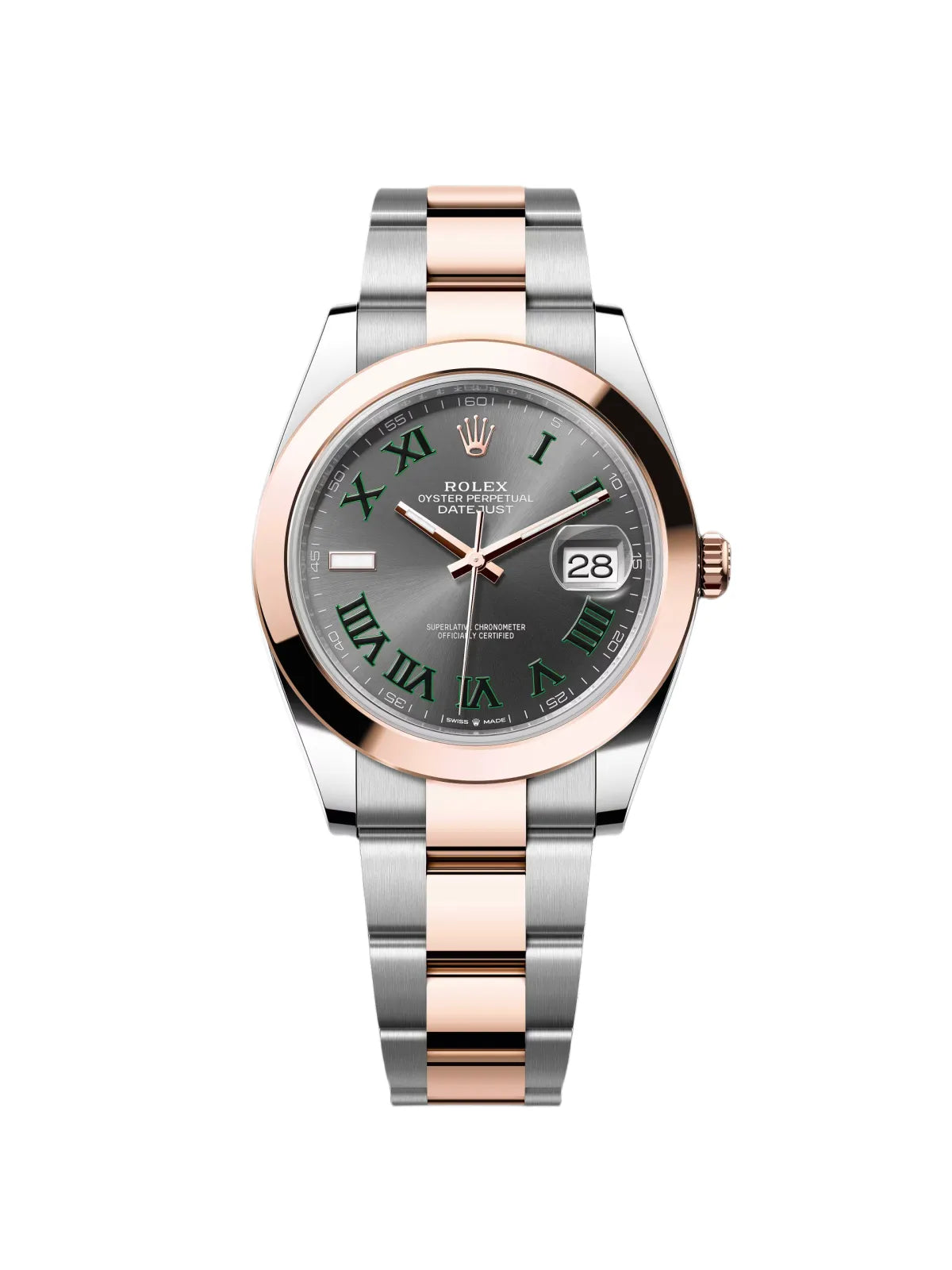 Rolex Datejust Watch 41mm 126301
