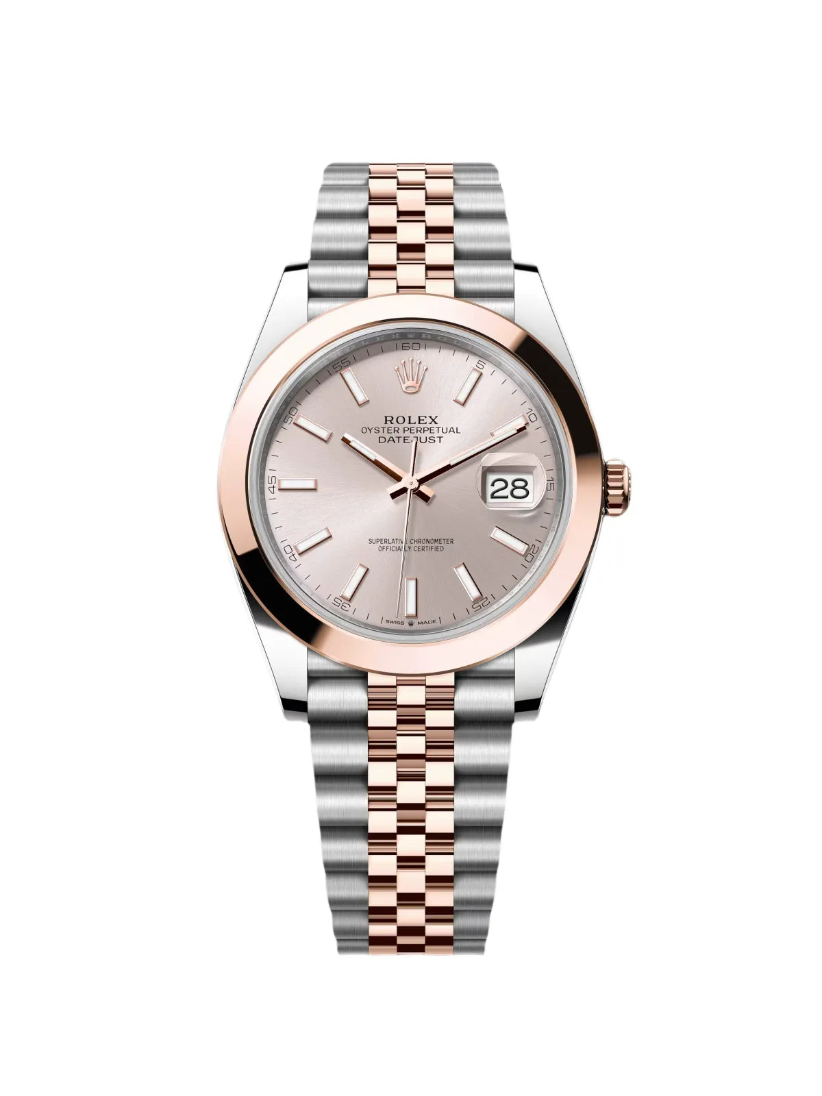 Rolex Datejust Watch 41mm 126301