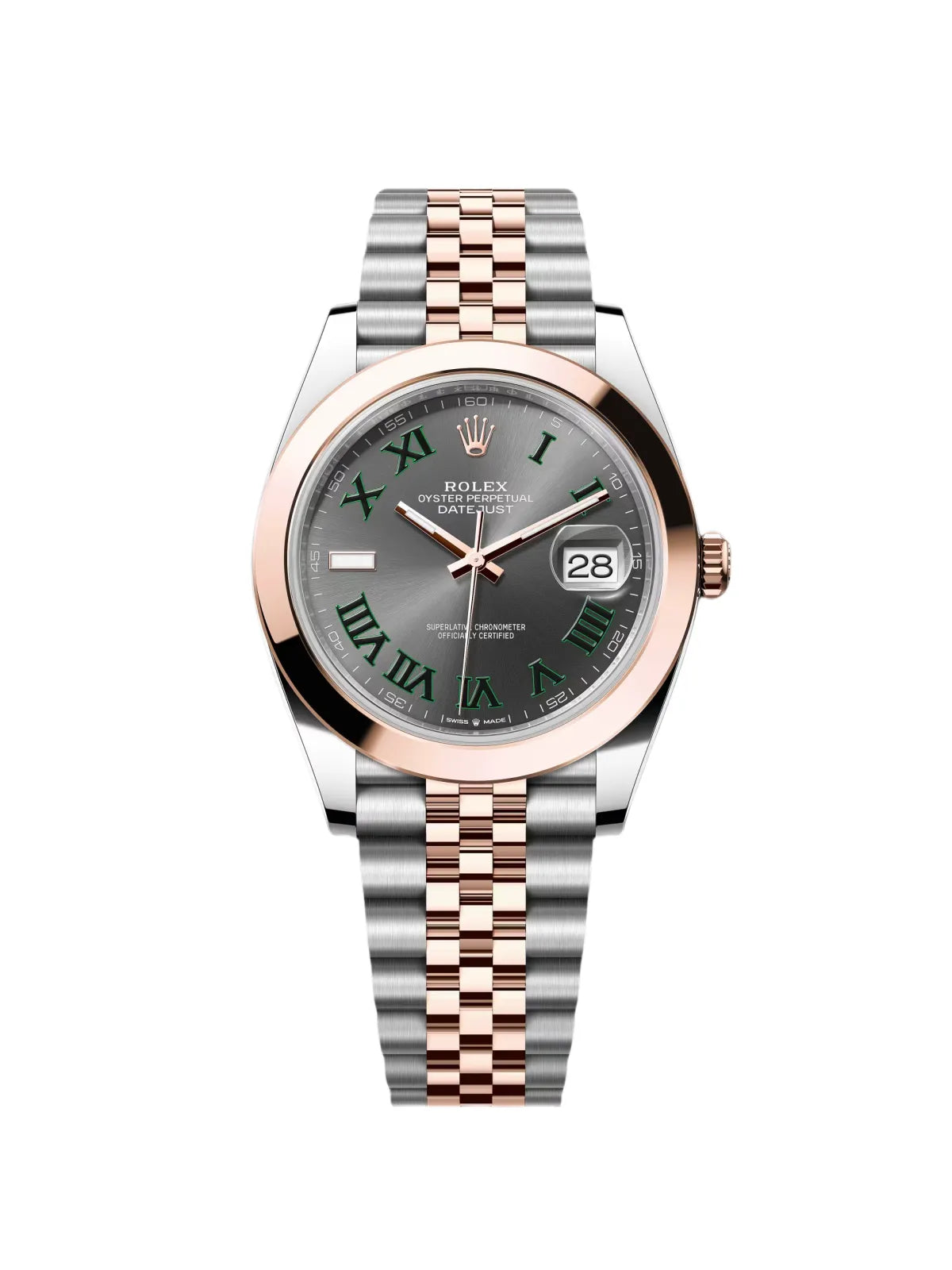 Rolex Datejust Watch 41mm 126301