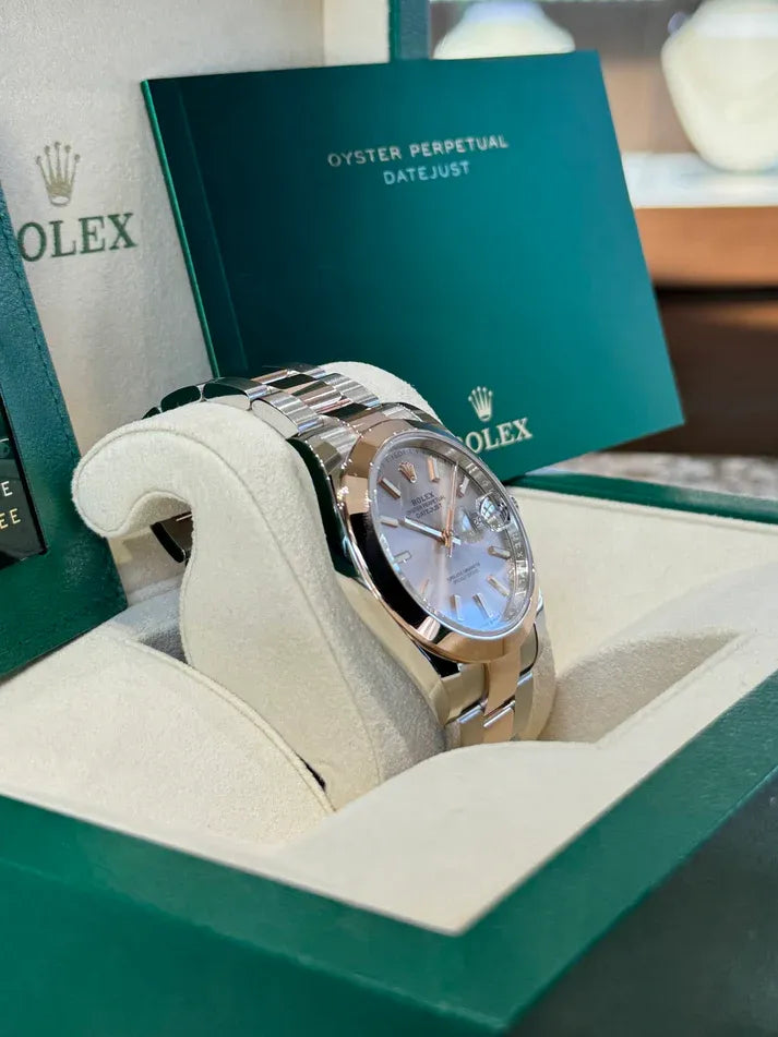 Rolex Datejust Watch 41mm 126301
