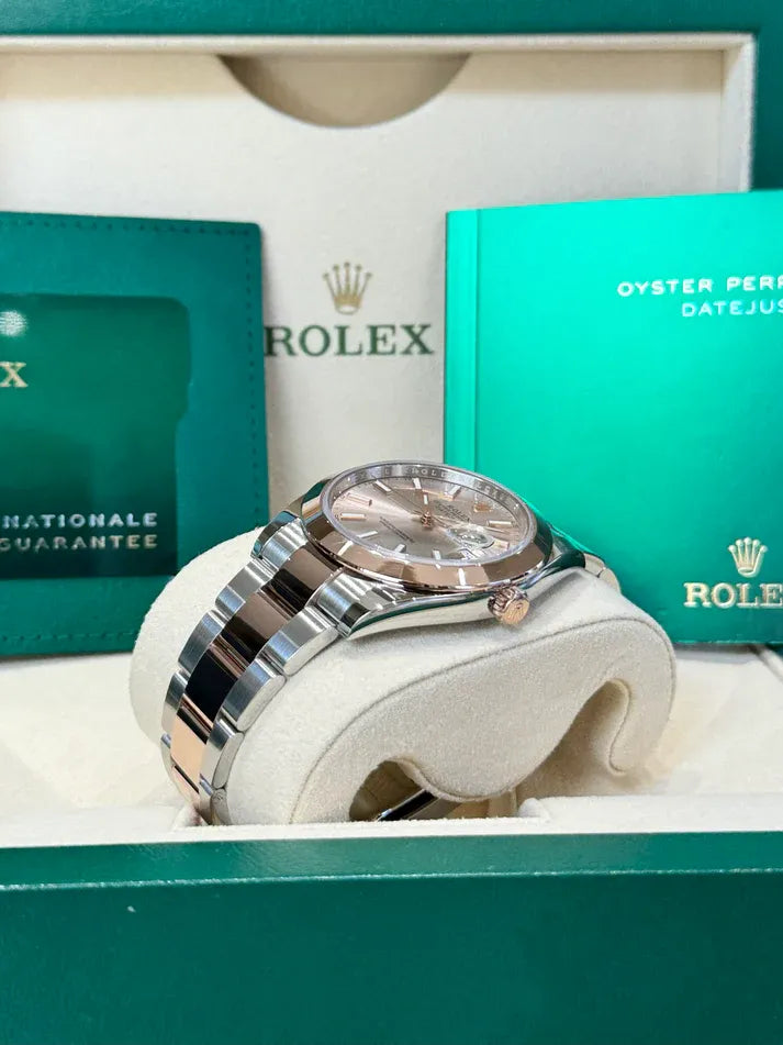 Rolex Datejust Watch 41mm 126301