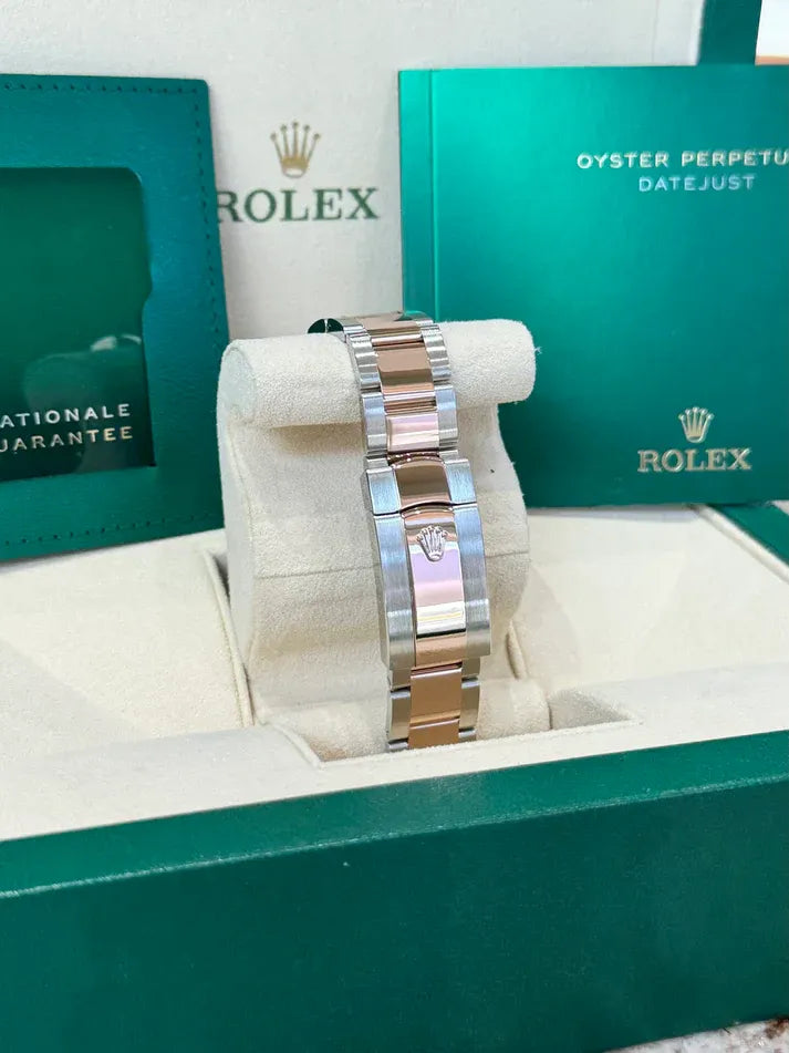 Rolex Datejust Watch 41mm 126301