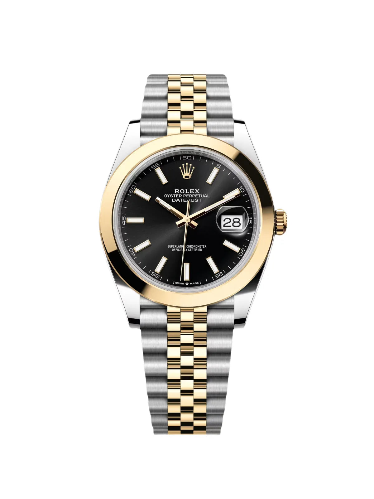 Rolex Datejust Watch 41mm 126303