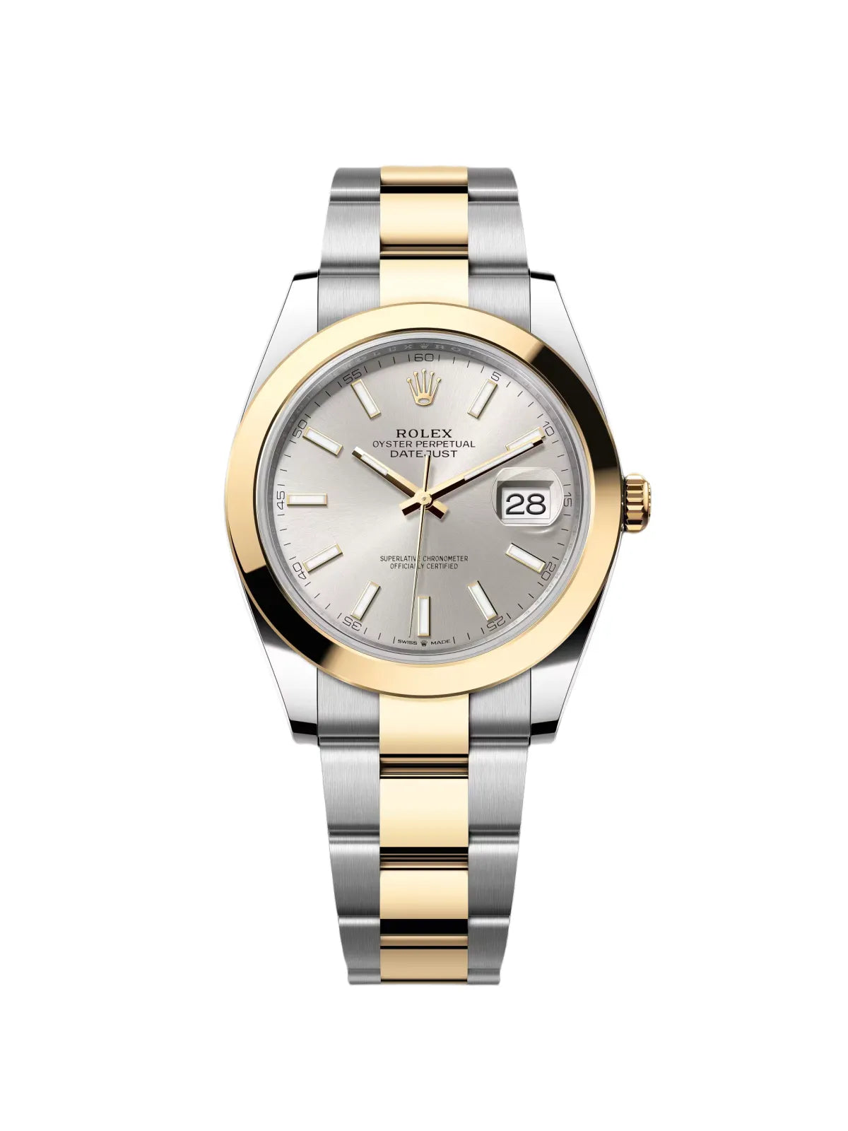 Rolex Datejust Watch 41mm 126303