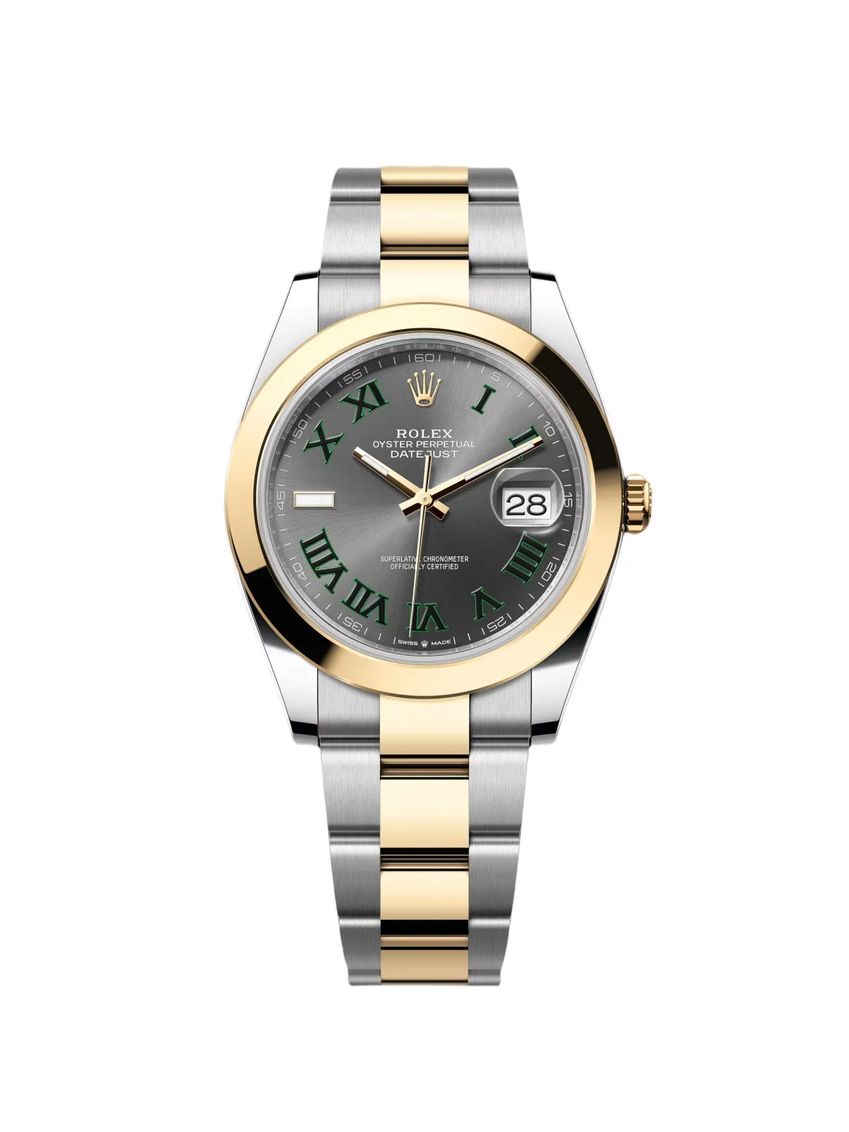 Rolex Datejust Watch 41mm 126303