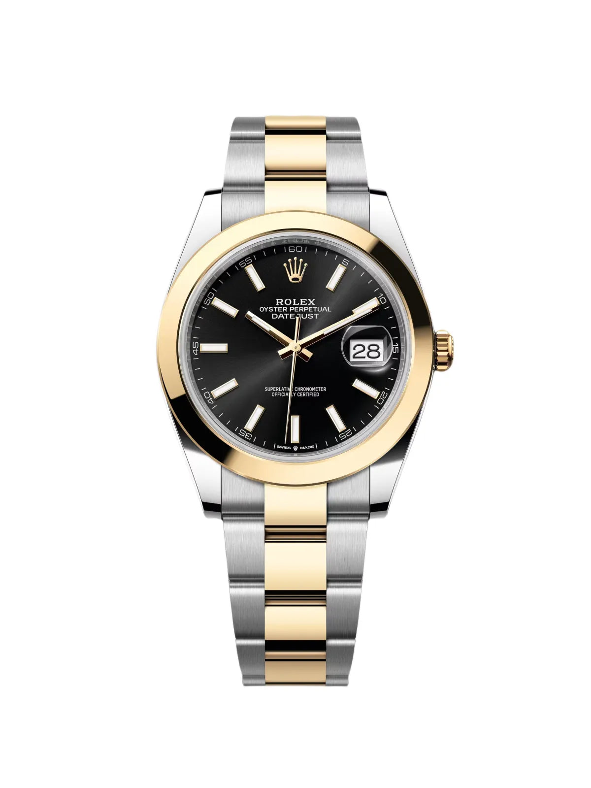 Rolex Datejust Watch 41mm 126303