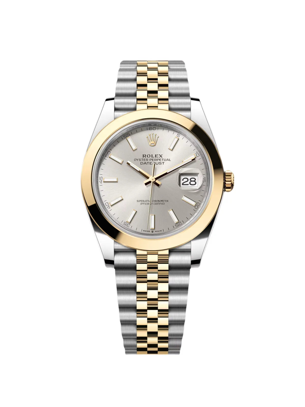 Rolex Datejust Watch 41mm 126303