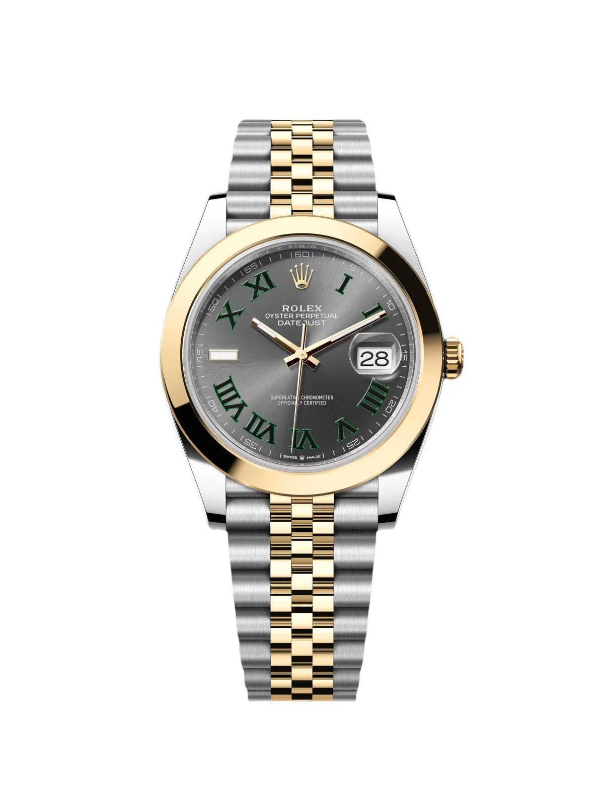 Rolex Datejust Watch 41mm 126303