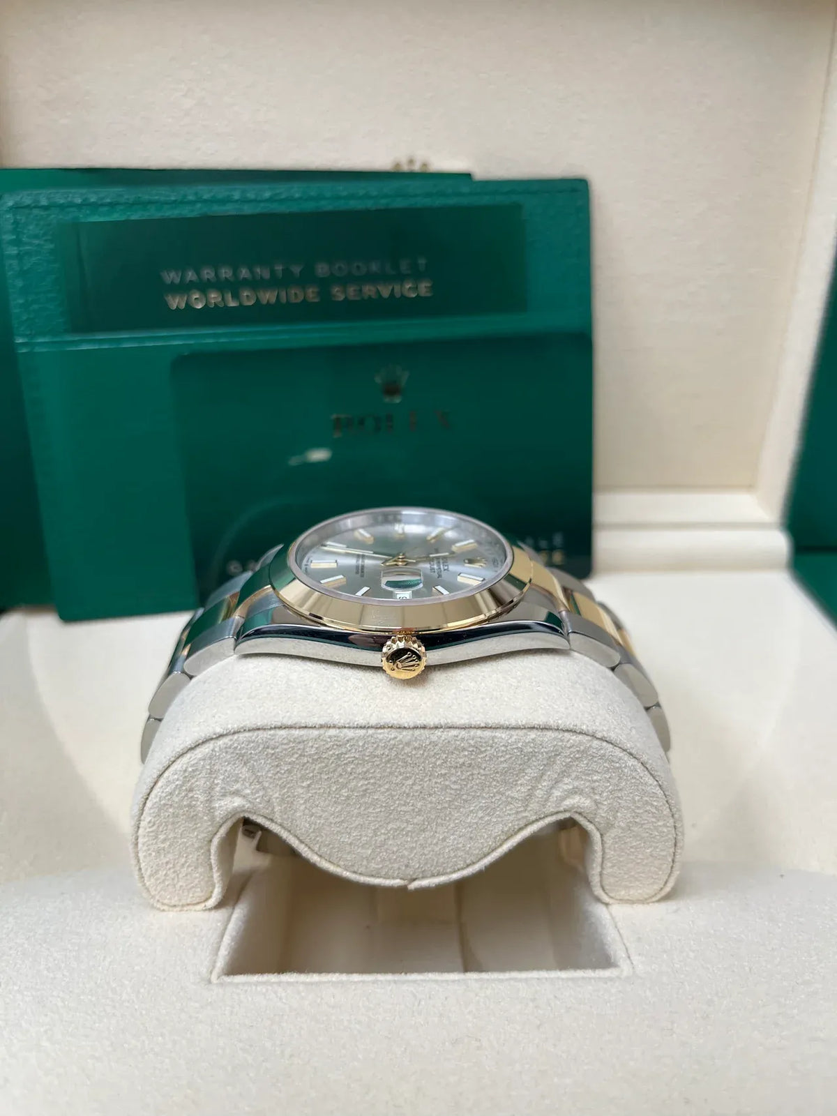 Rolex Datejust Watch 41mm 126303