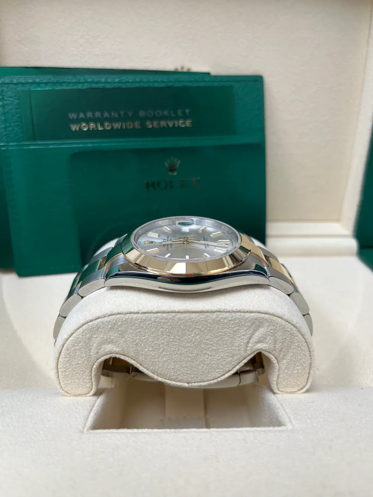 Rolex Datejust Watch 41mm 126303